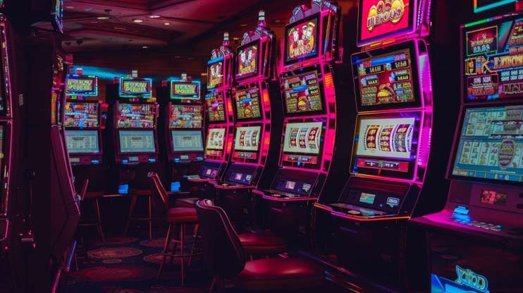 Slot Pragmatic Play di cemara 77