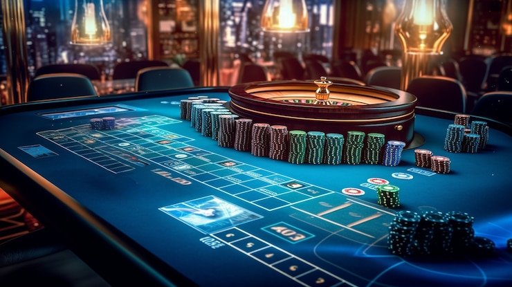 Tampilan leaderboard turnamen cemara 77 dengan daftar pemain dan poin mereka