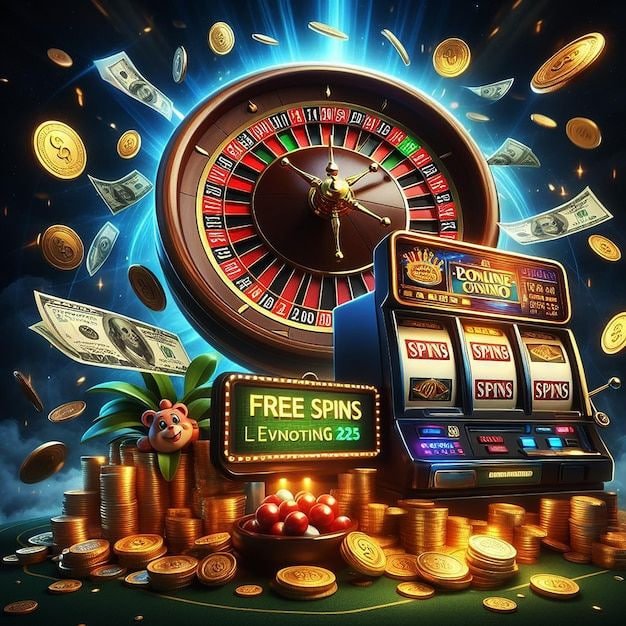 Sesi pagi pembukaan pasar dengan permainan slot aktif